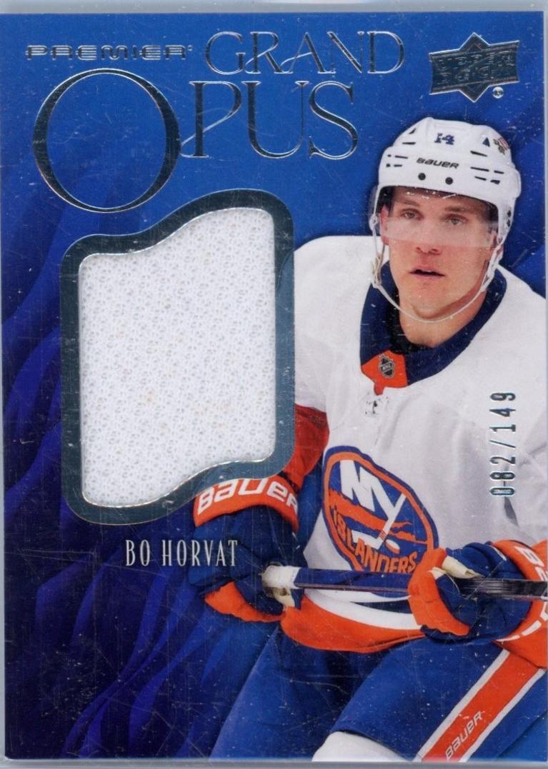 Bo Horvat #GO-BH