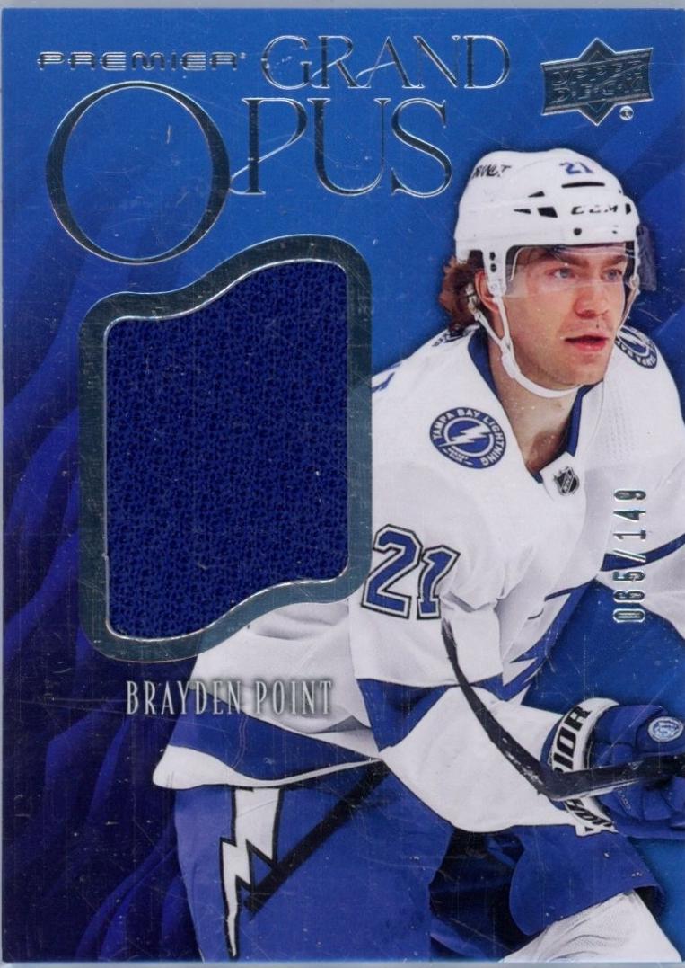 Brayden Point #GO-BP
