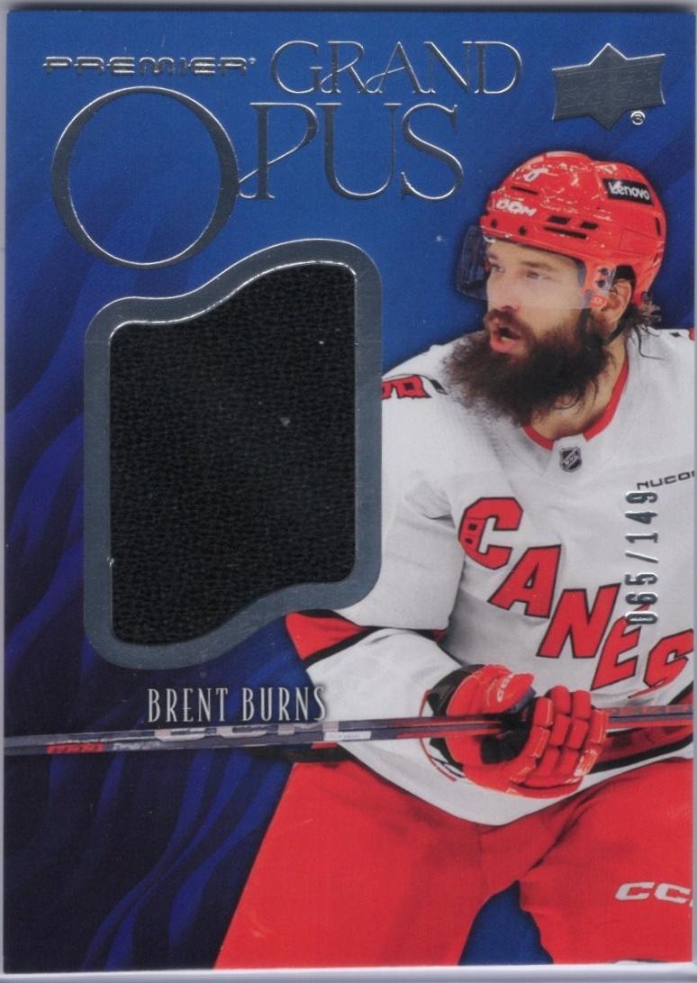Brent Burns #GO-BB