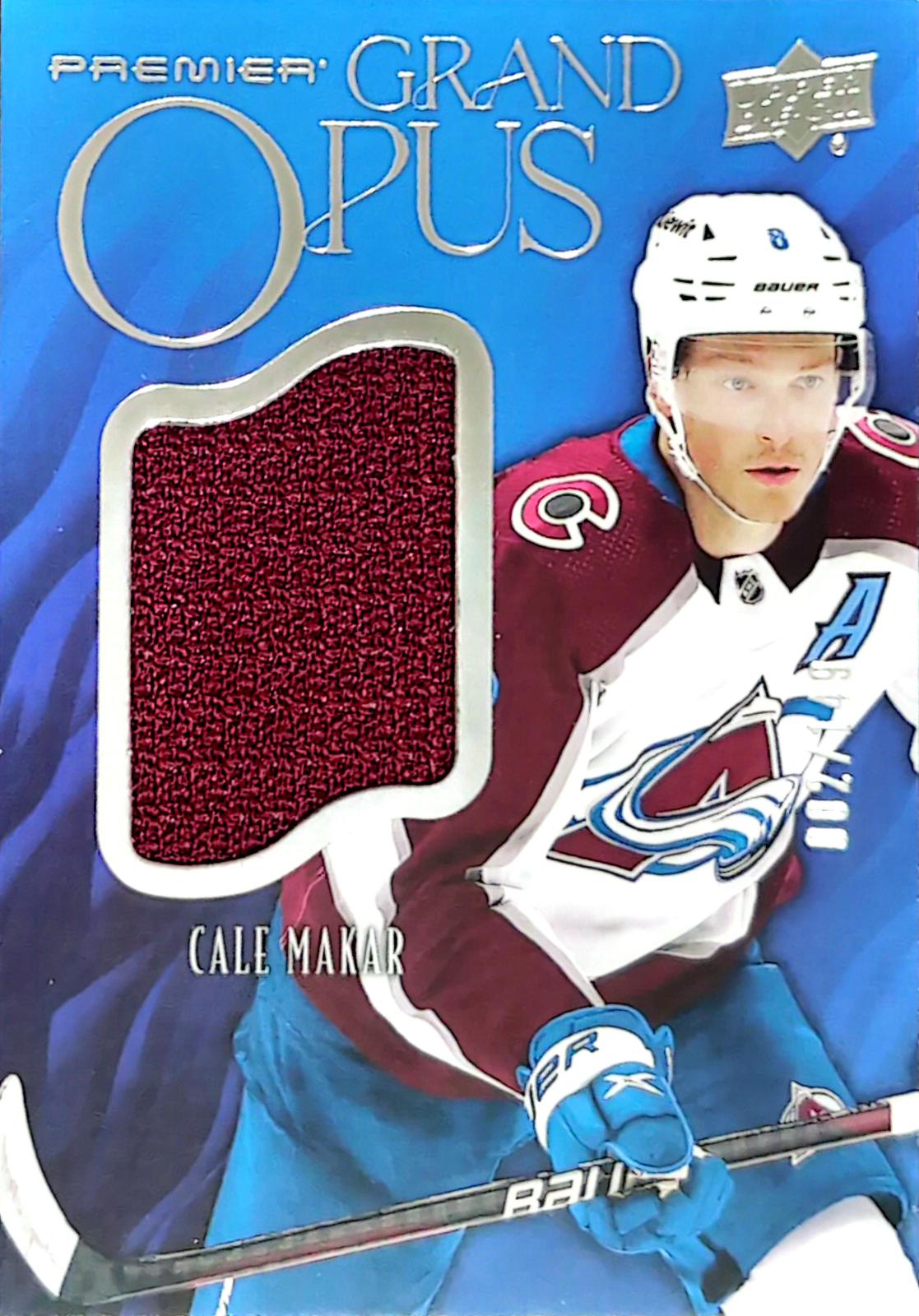 Cale Makar #GO-CM