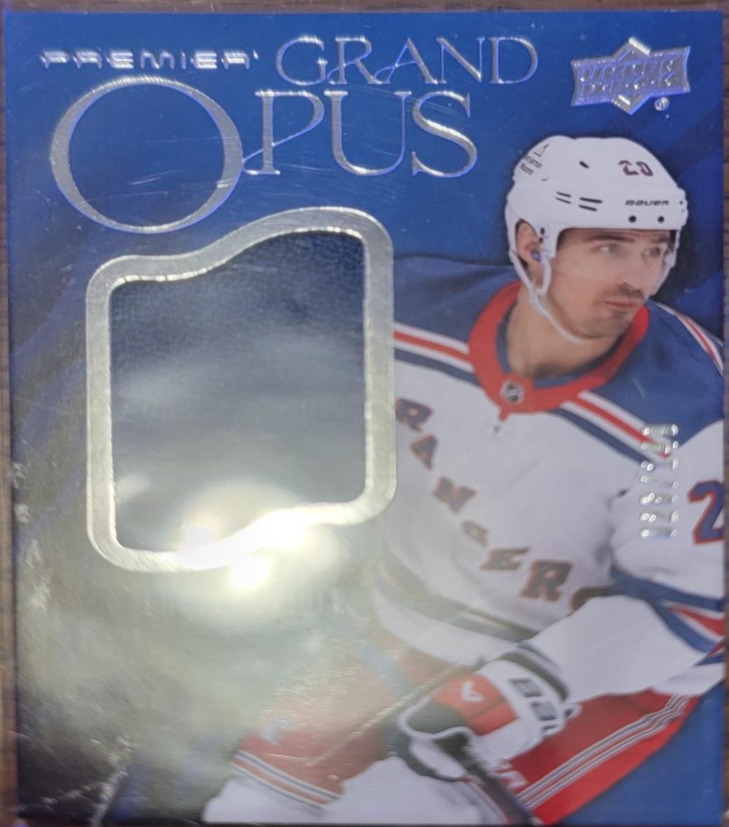 Chris Kreider #GO-CK