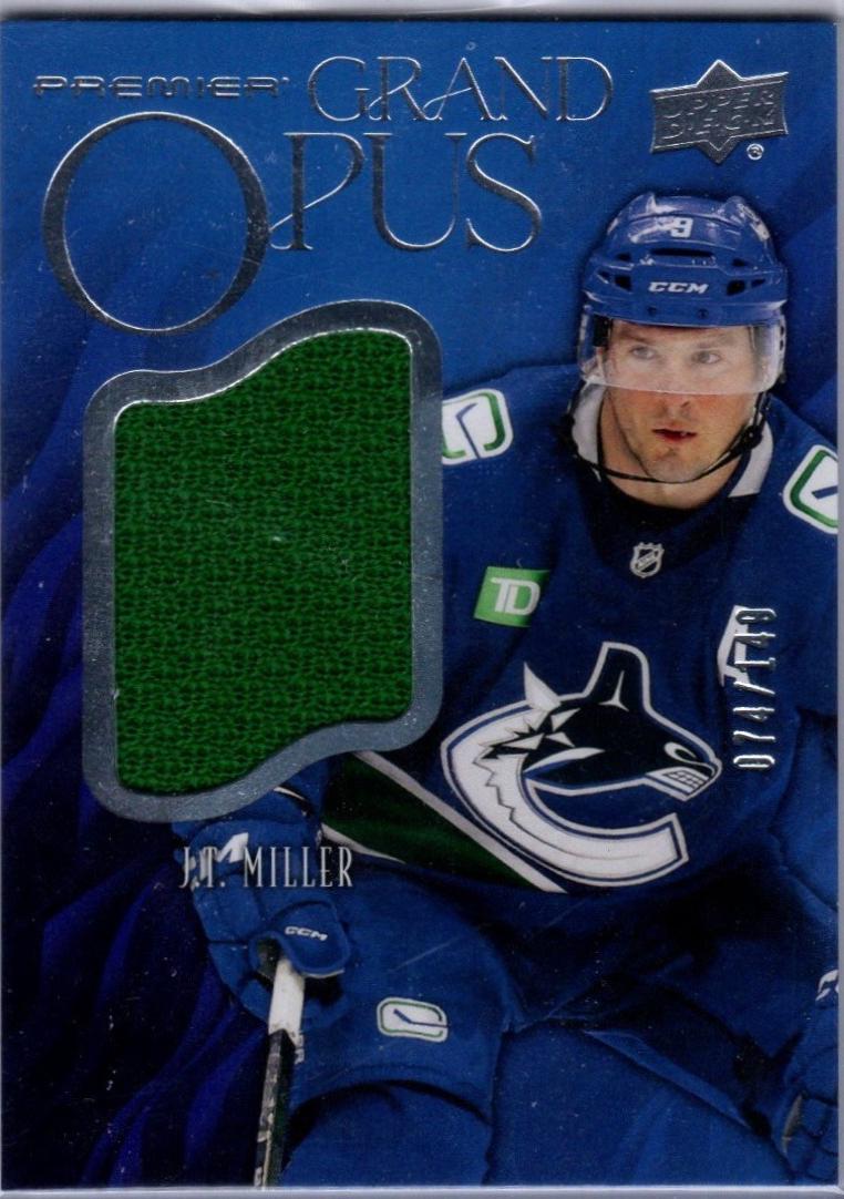 J.T. Miller #GO-JM