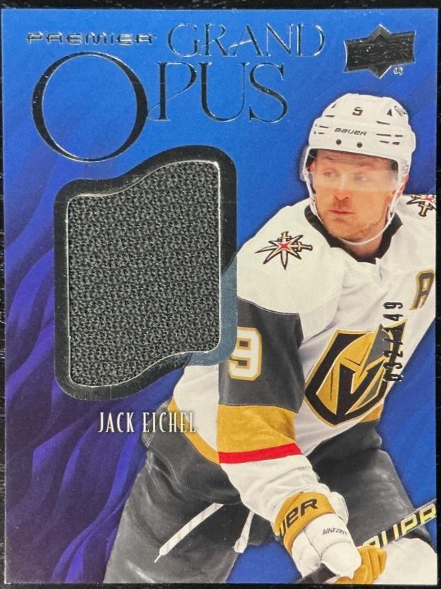 Jack Eichel #GO-JE