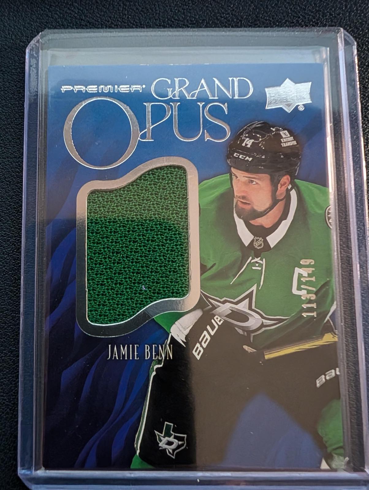 Jamie Benn #GO-JB