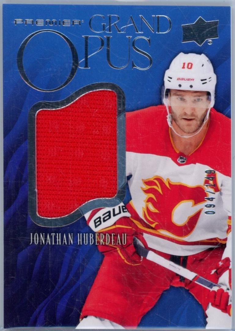 Jonathan Huberdeau #GO-HU