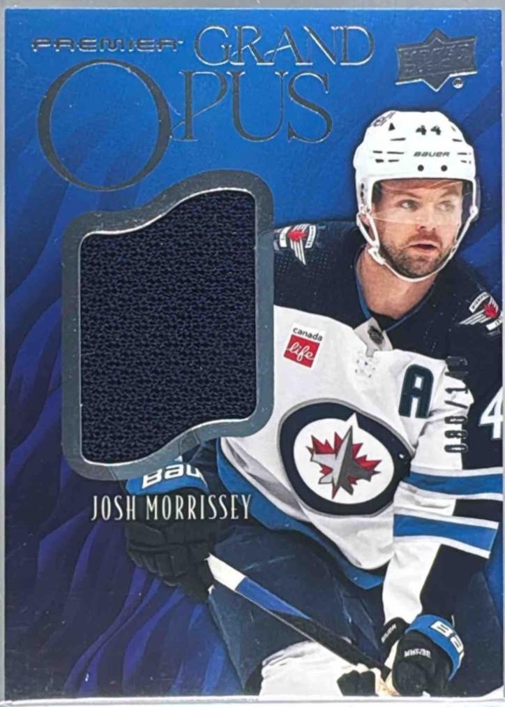 Josh Morrissey #GO-MO