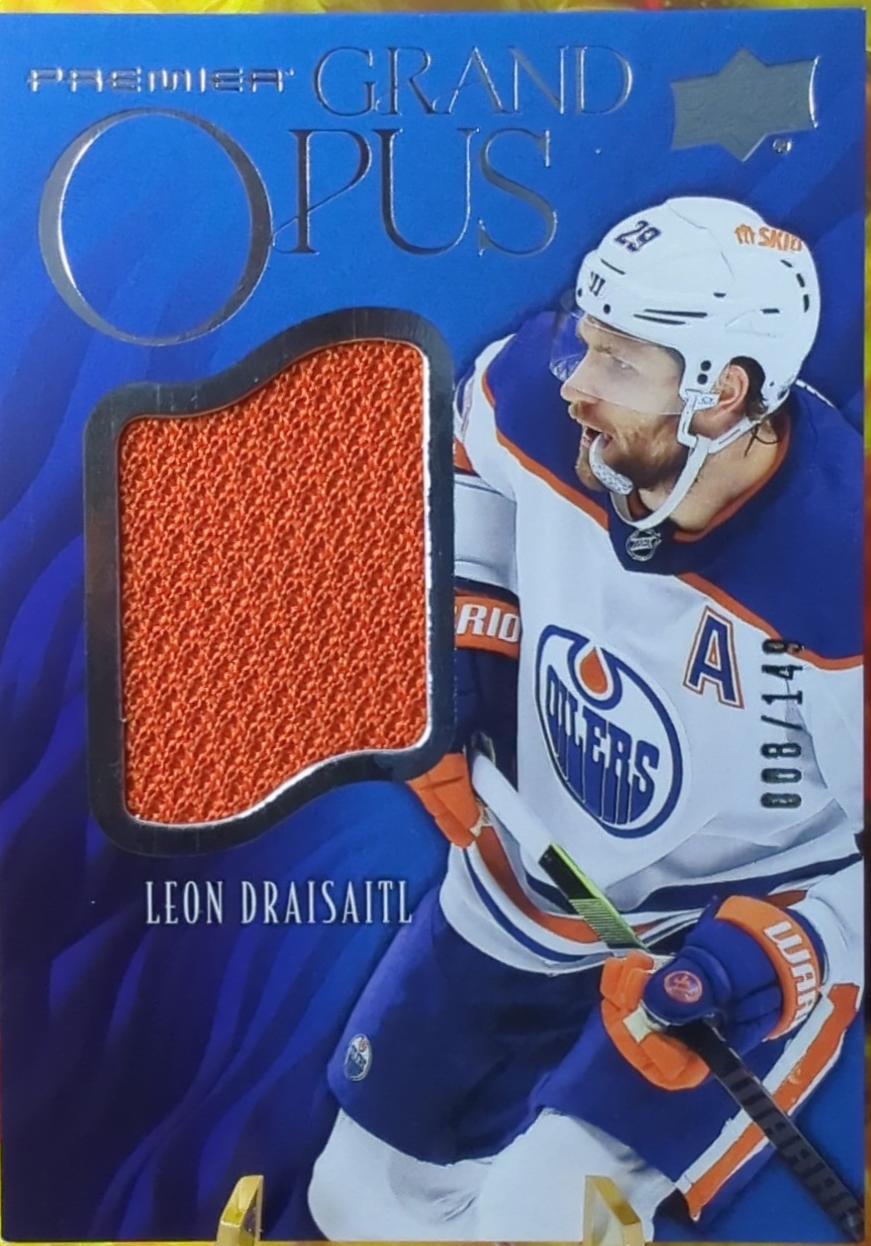 Leon Draisaitl #GO-LD