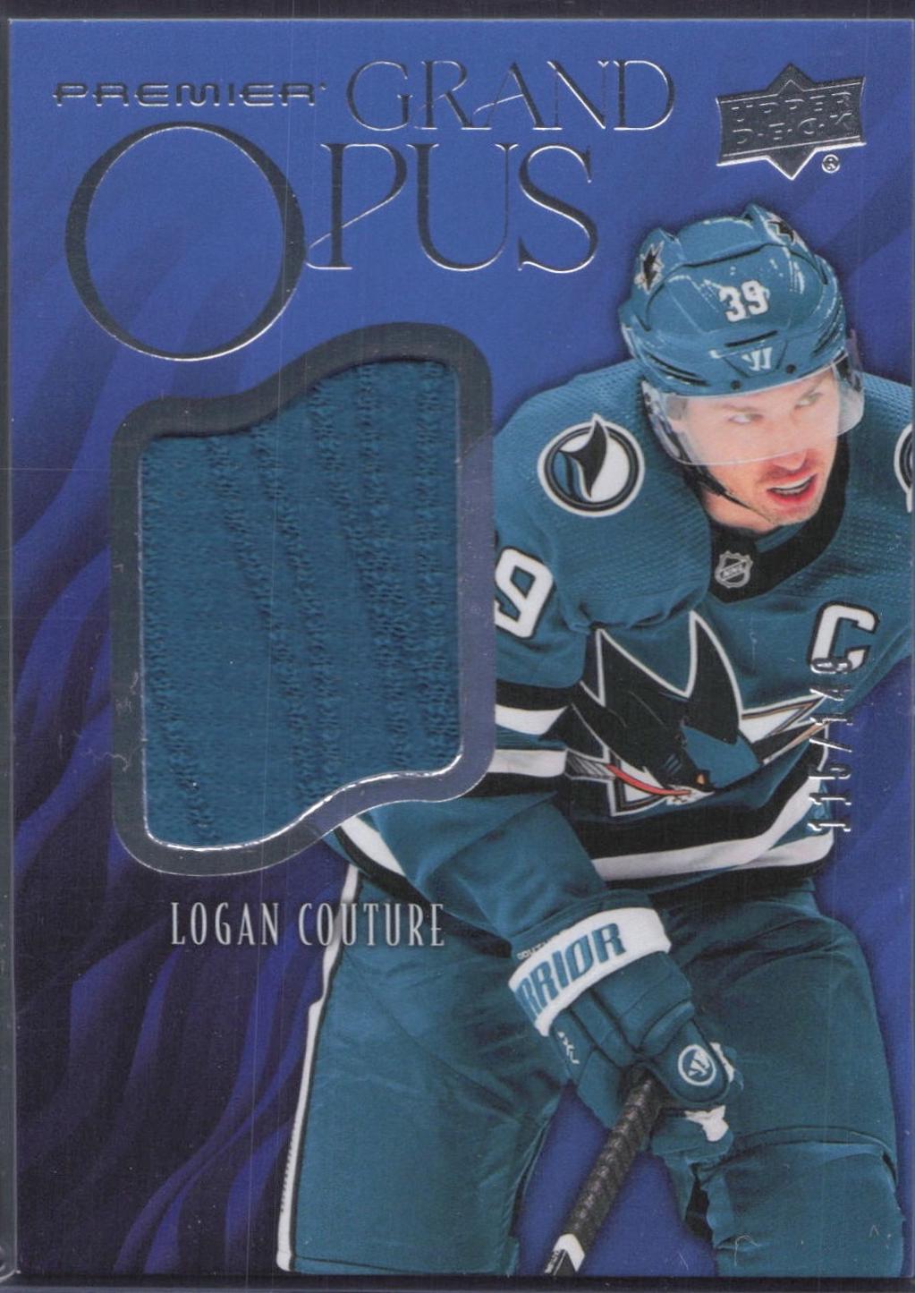 Logan Couture #GO-LC