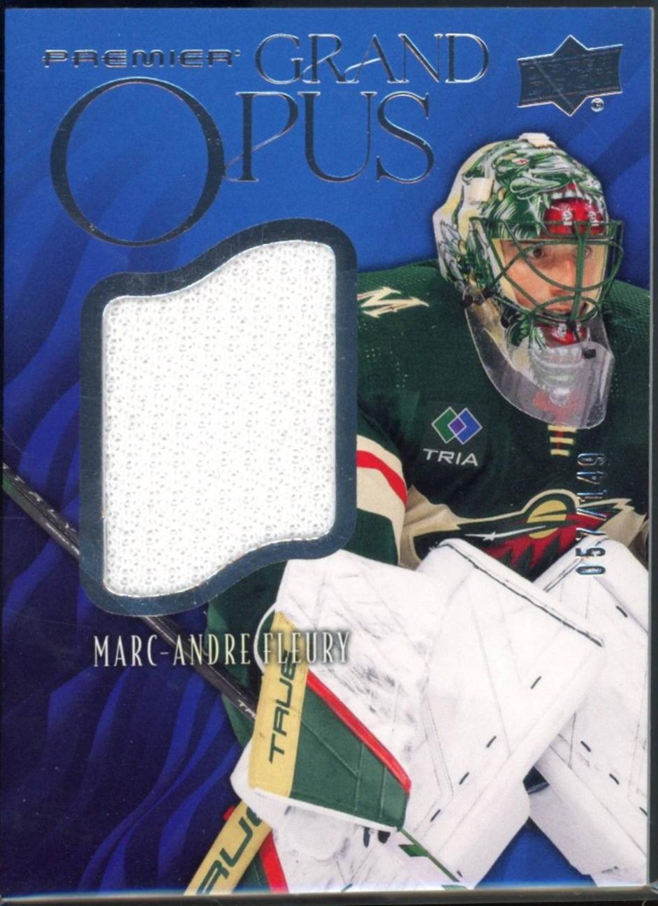 Marc-Andre Fleury #GO-MF
