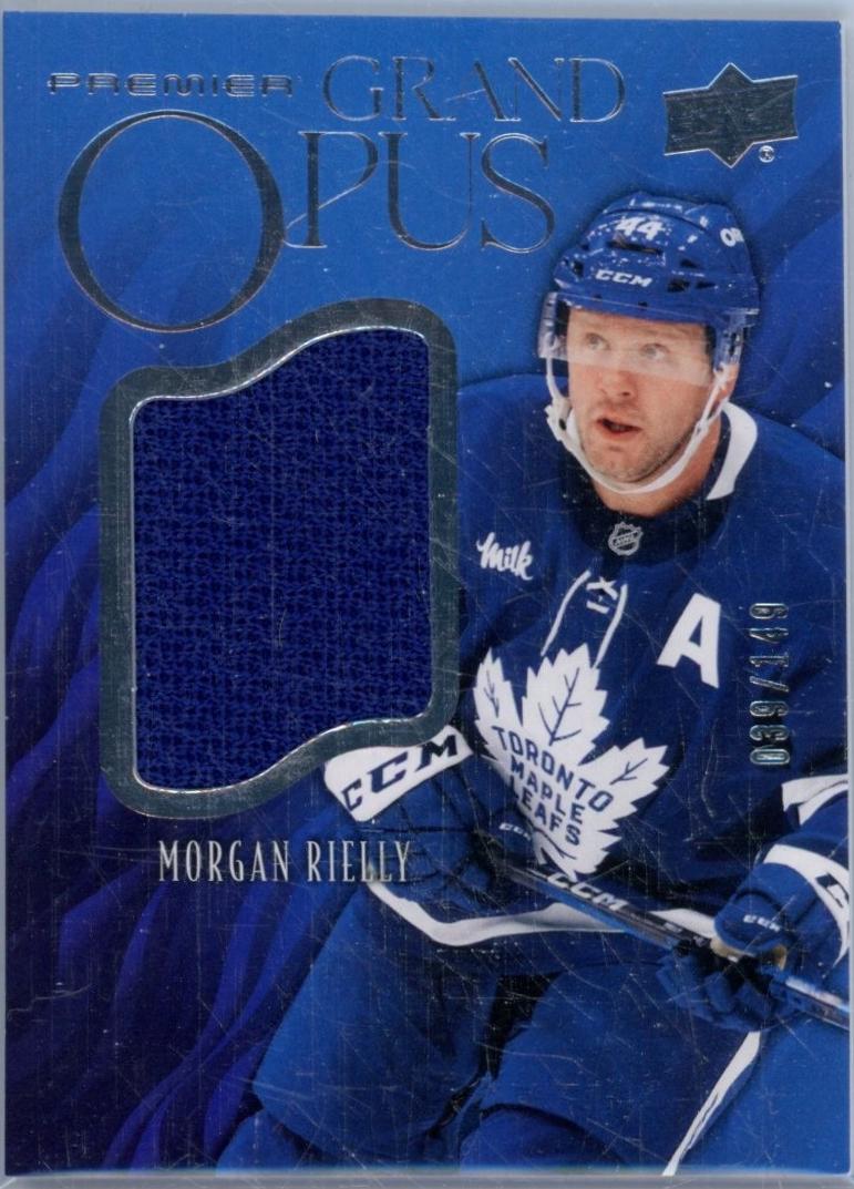 Morgan Rielly #GO-MR