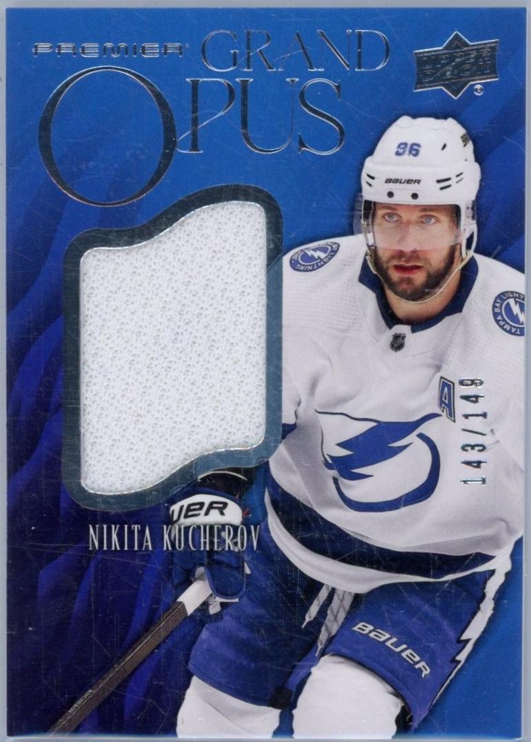 Nikita Kucherov #GO-NK