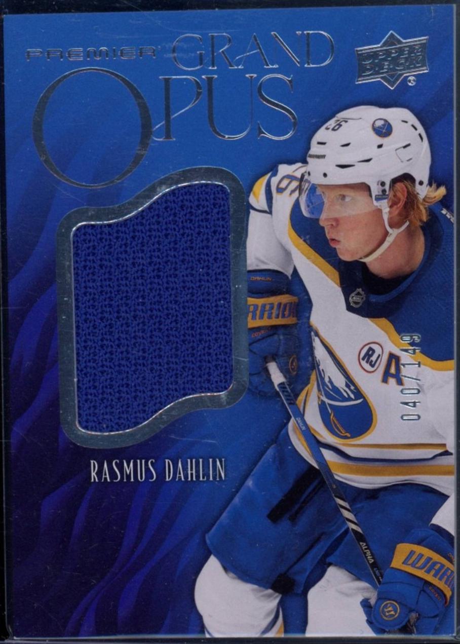 Rasmus Dahlin #GO-RD