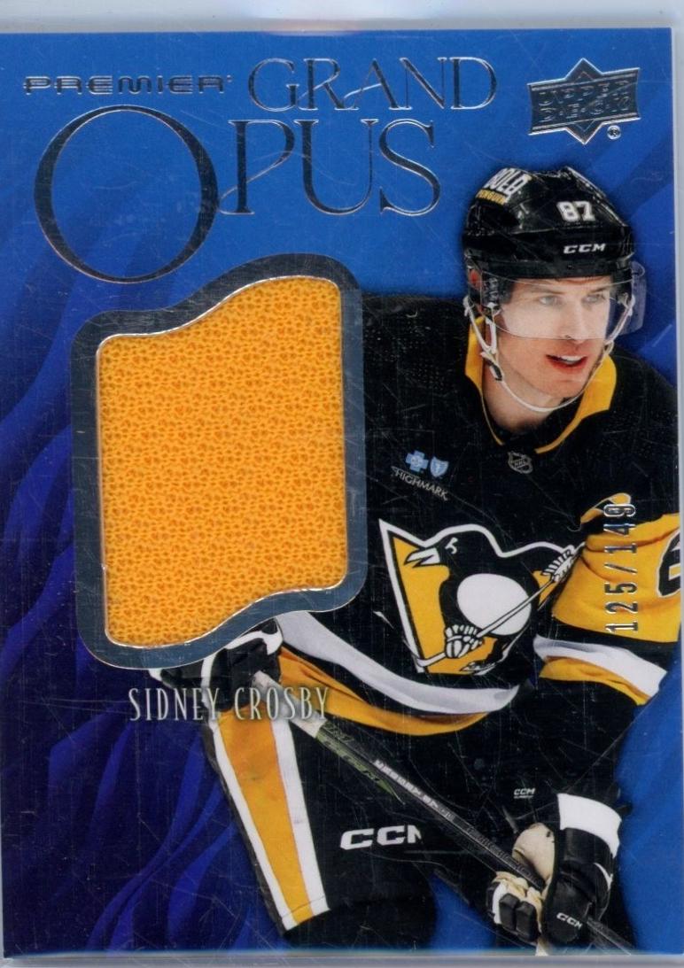 Sidney Crosby #GO-SC