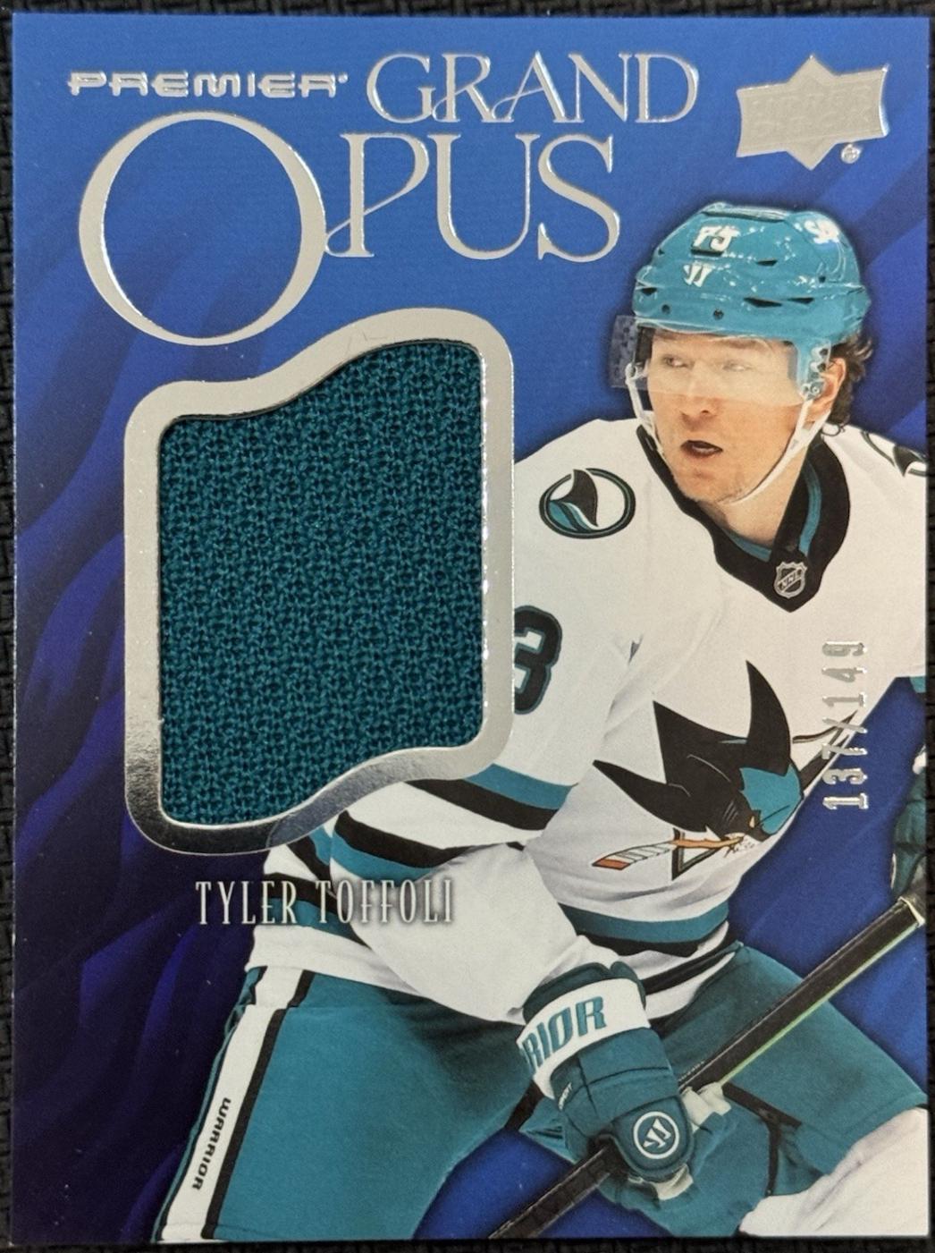 Tyler Toffoli #GO-TT