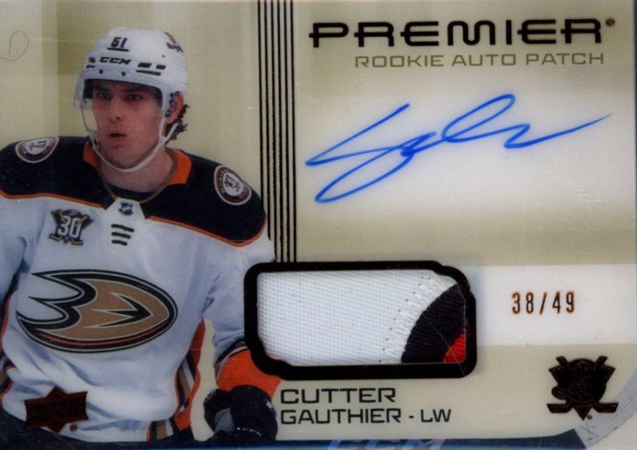 Cutter Gauthier #HR-CG
