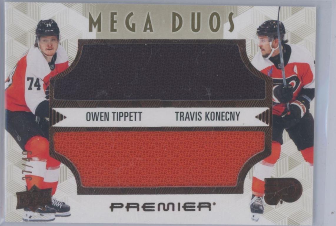 Owen Tippett/Travis Konecny #PM2-TK