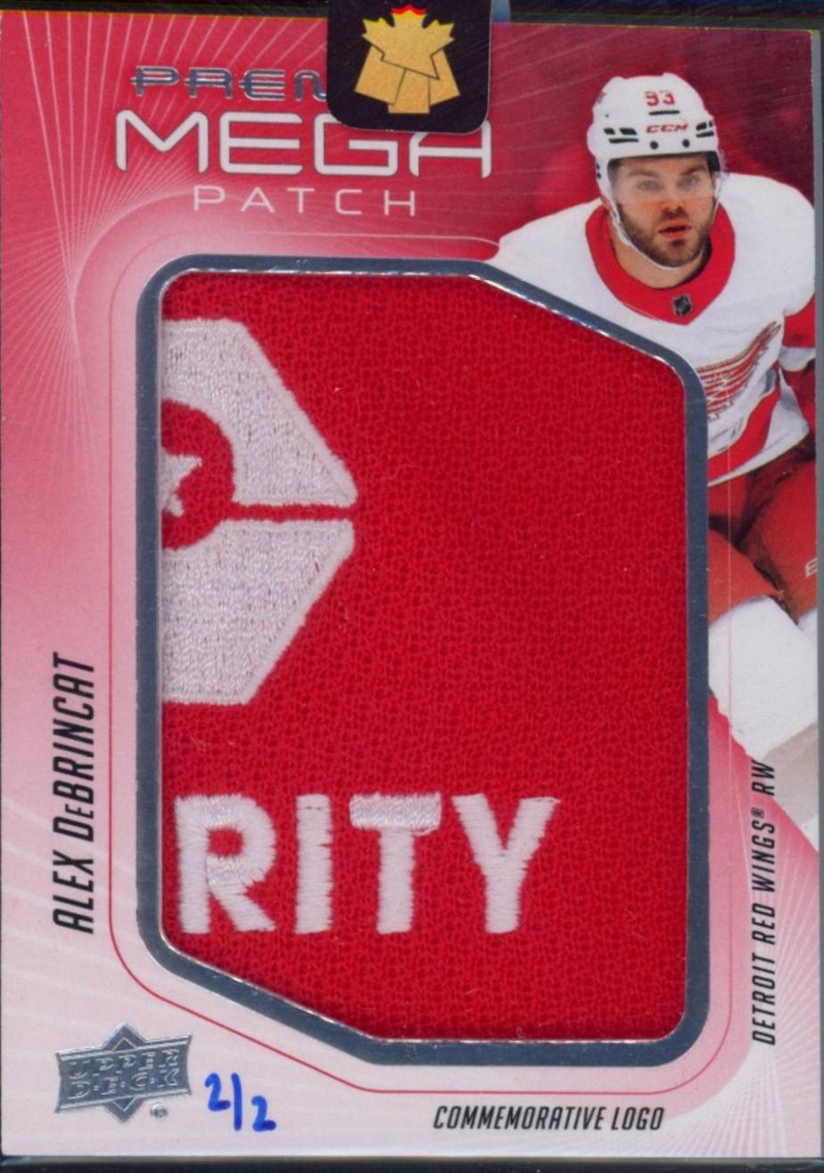 Alex DeBrincat [Commemorative Logo] #PMP-AD
