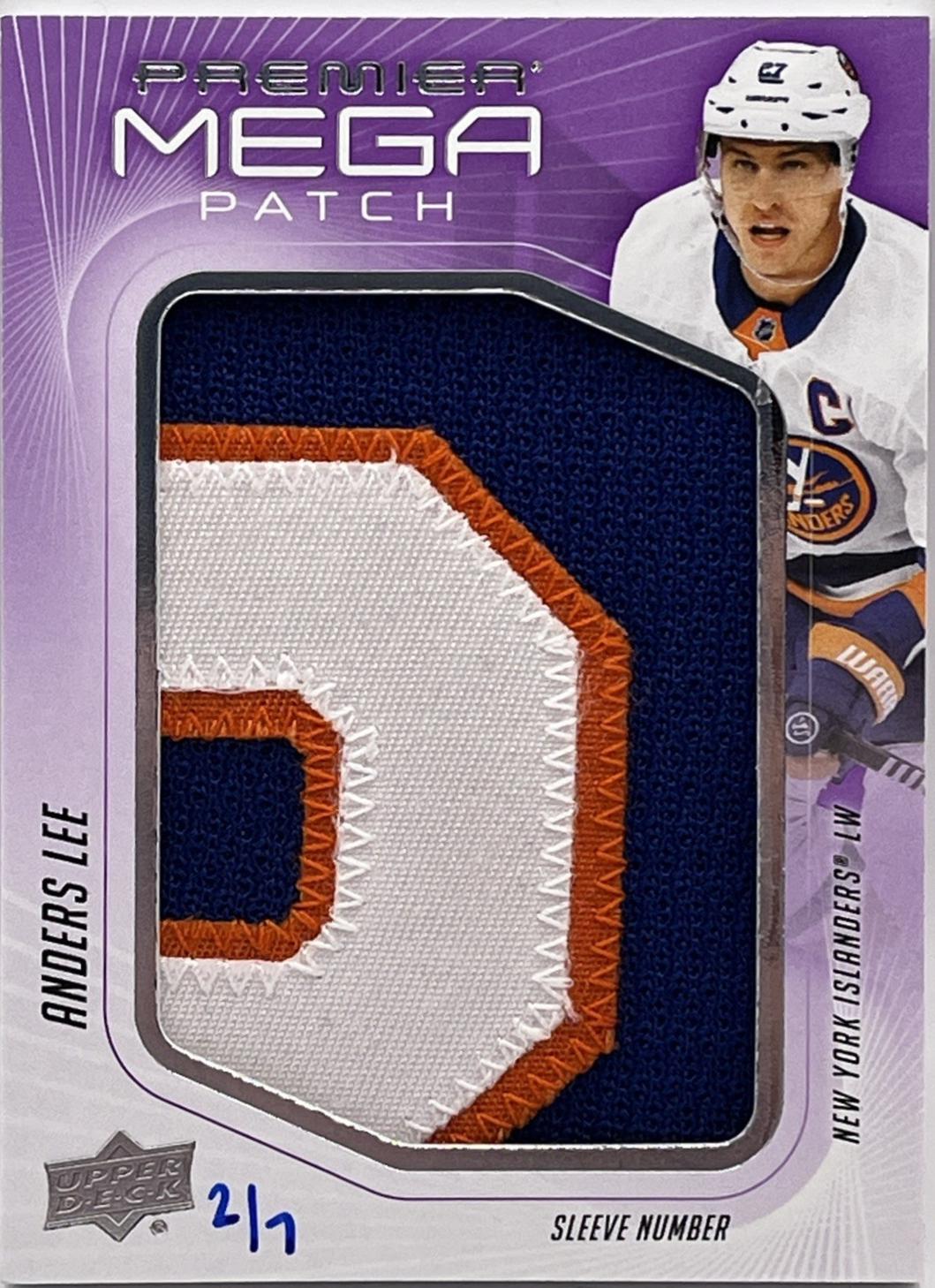 Anders Lee [Sleeve Number] #PMP-LE