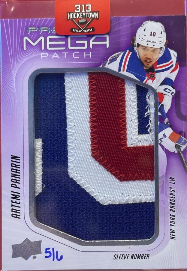 Artemi Panarin #PMP-AP