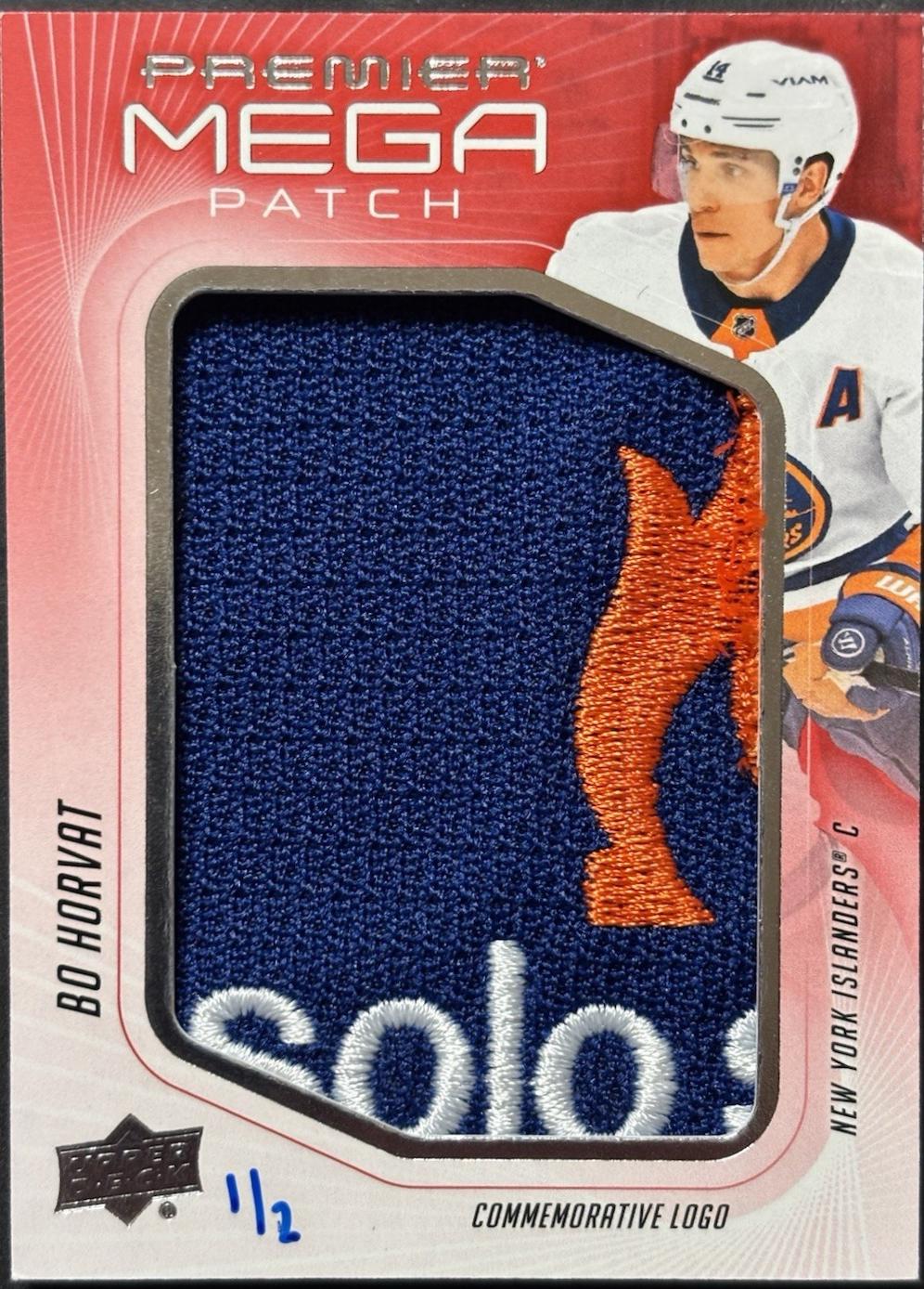 Bo Horvat [Commemorative Logo] #PMP-BH
