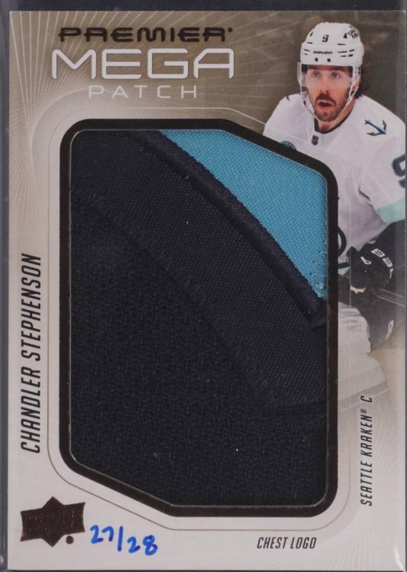Chandler Stephenson [Chest Logo] #PMP-CS