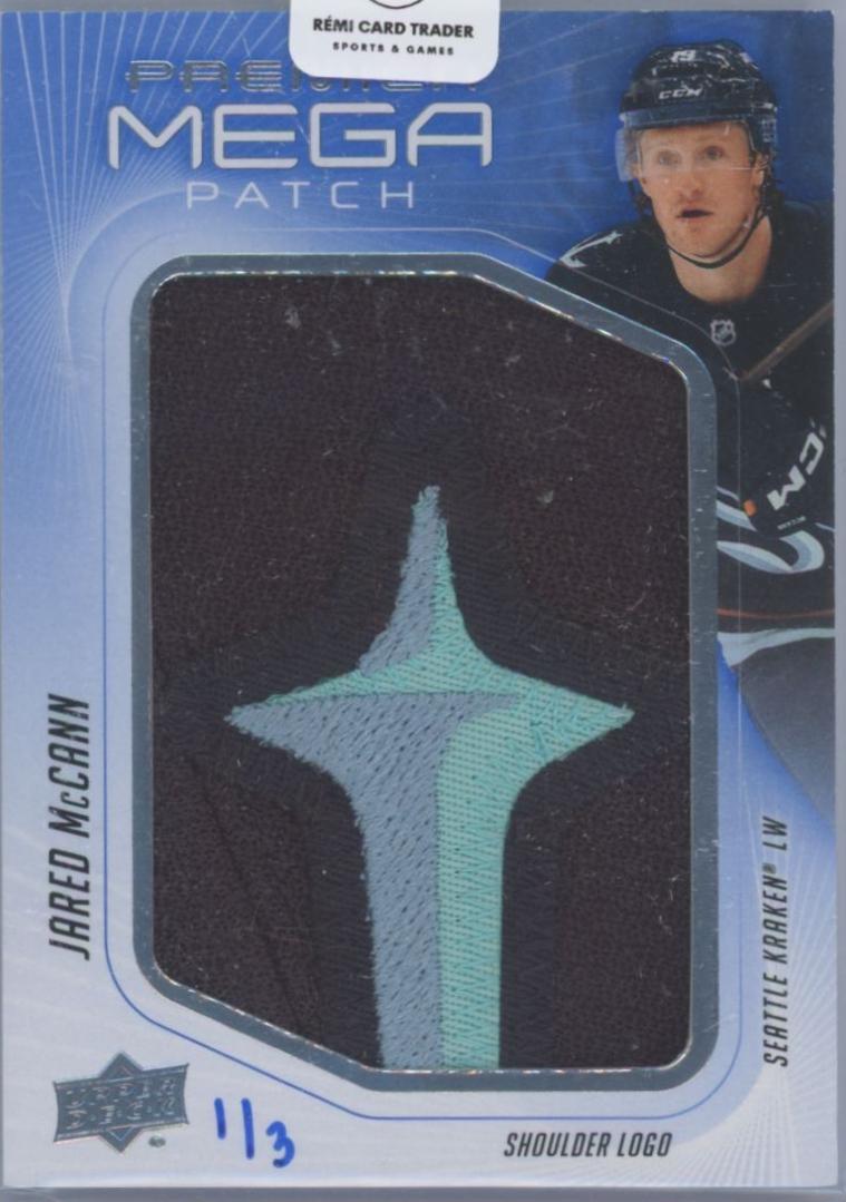 Jared McCann [Shoulder Logo] #PMP-MJ