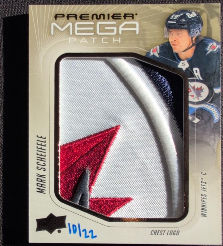 Mark Scheifele #PMP-MS