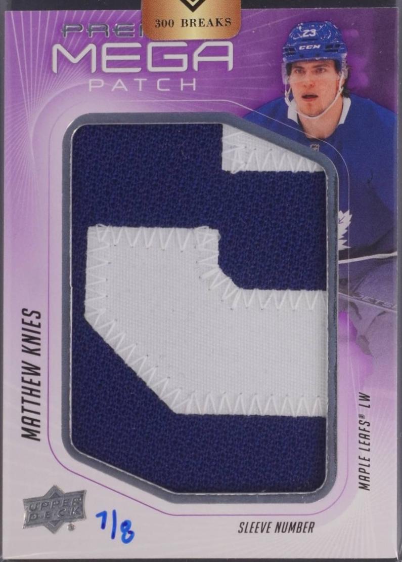 Matthew Knies [Sleeve Number] #PMP-KN