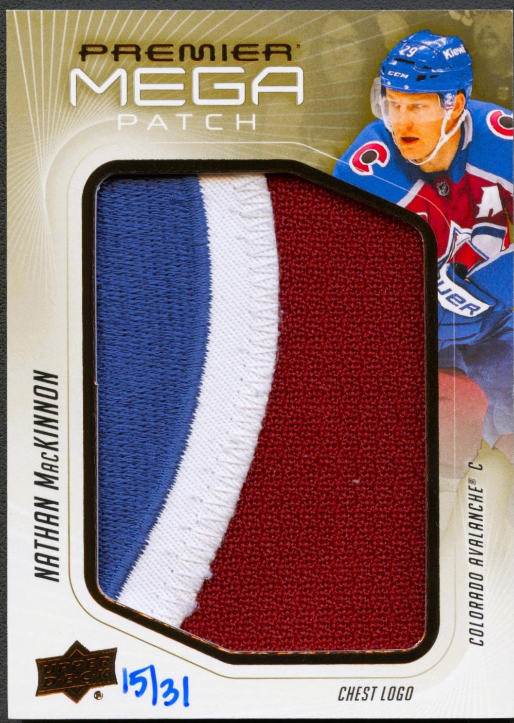 Nathan MacKinnon #PMP-NM