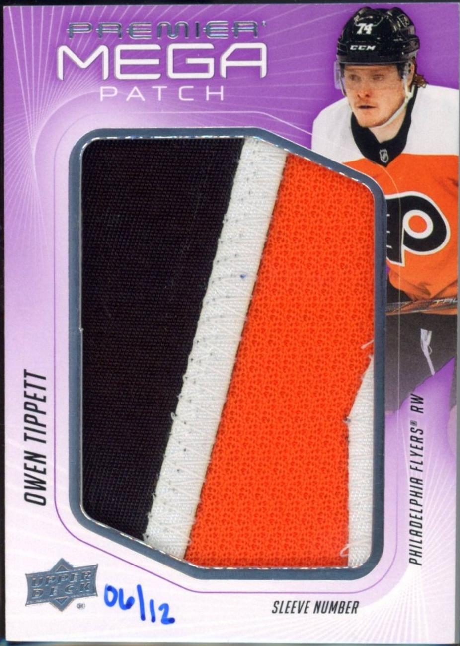 Owen Tippett [Sleeve Number] #PMP-OT