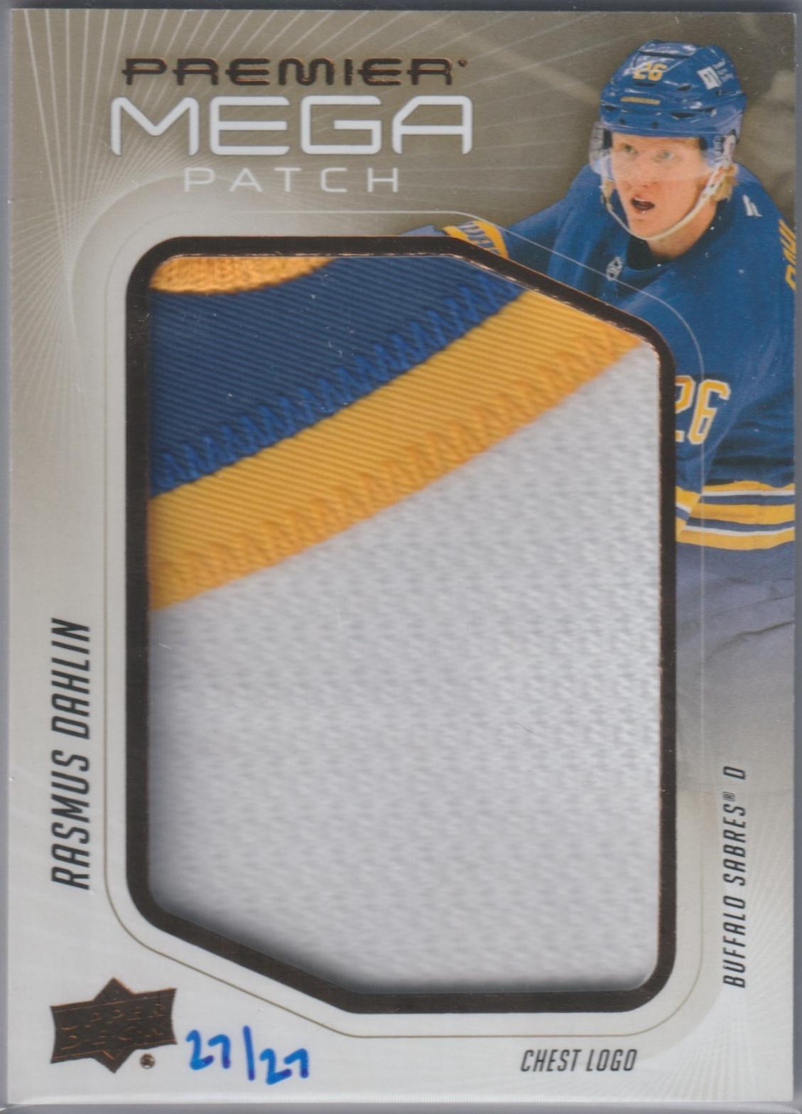 Rasmus Dahlin [Chest Logo] #PMP-RD