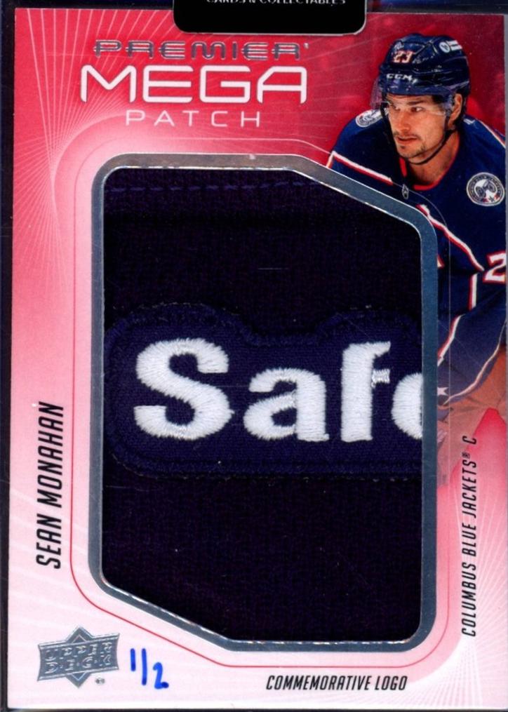 Sean Monahan [Commemorative Logo] #PMP-SM