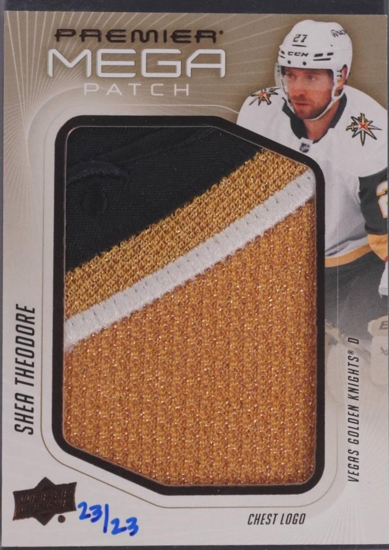 Shea Theodore [Chest Logo] #PMP-SH