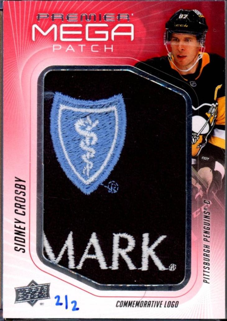 Sidney Crosby [Commemorative Logo] #PMP-SC