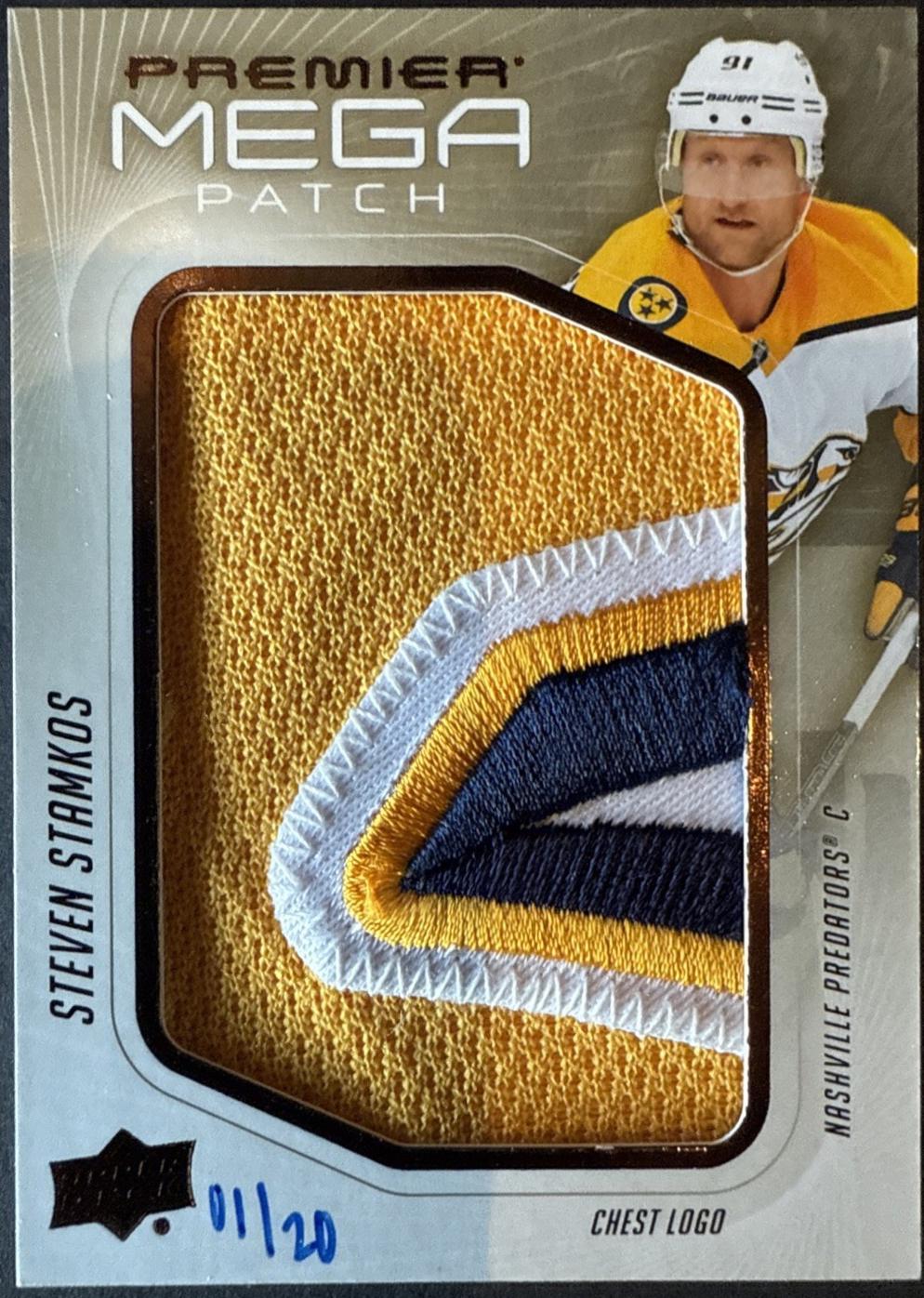 Steven Stamkos #PMP-ST