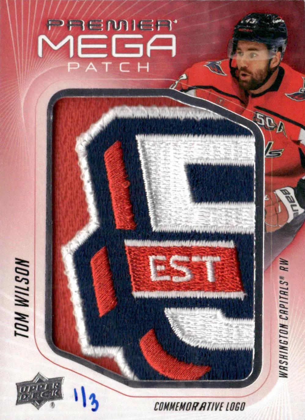 Tom Wilson #PMP-TW
