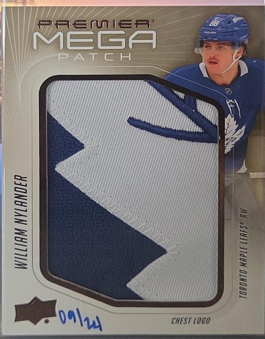 William Nylander #PMP-WN