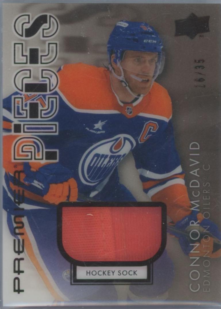 Connor McDavid #PRP-MD
