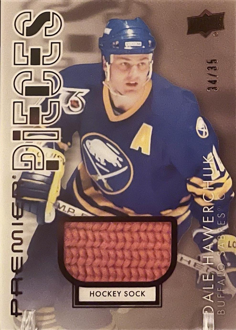 Dale Hawerchuk #PRP-DH
