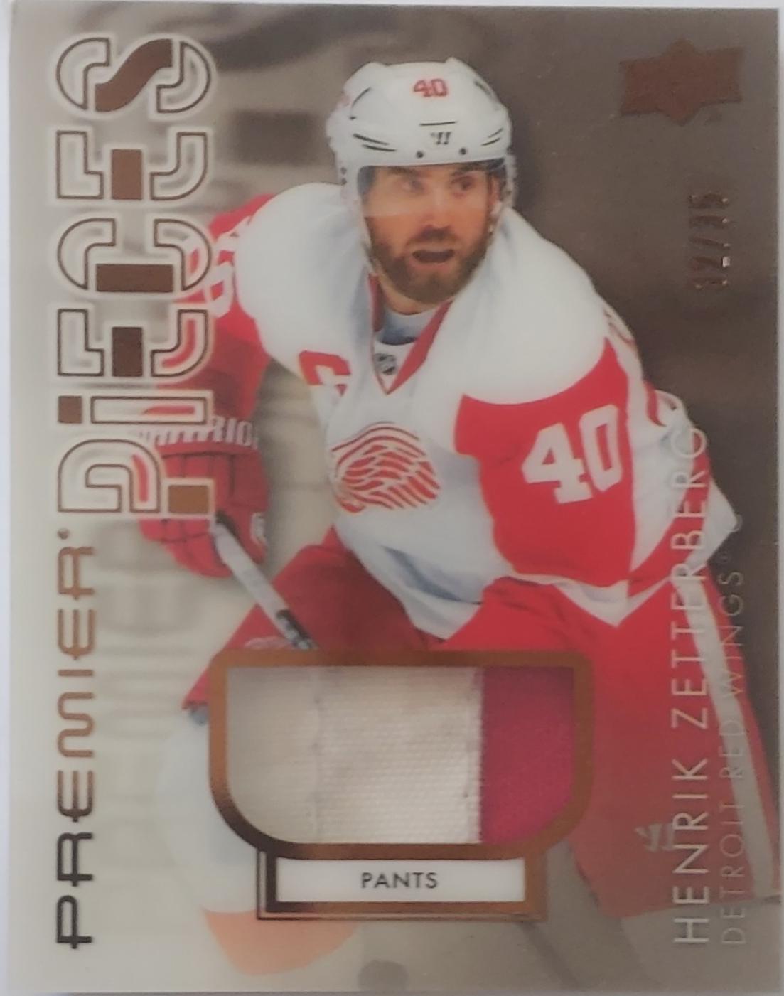 Henrik Zetterberg #PRP-HZ