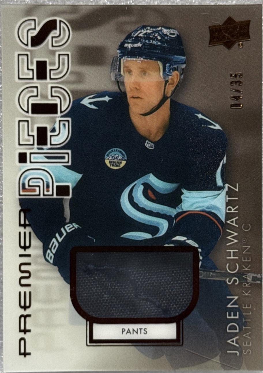 Jaden Schwartz #PRP-JS