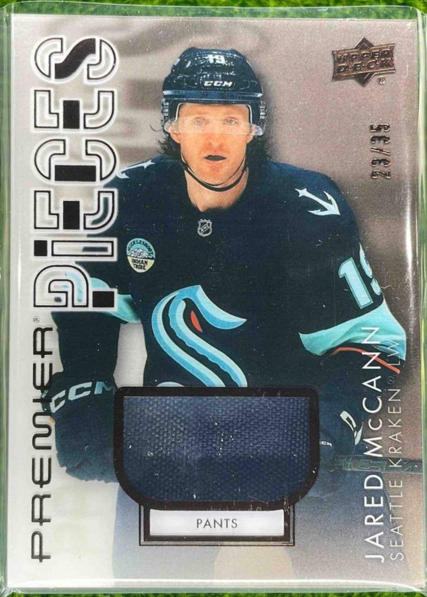 Jared McCann #PRP-JM