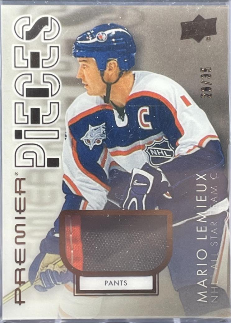 Mario Lemieux #PRP-ML