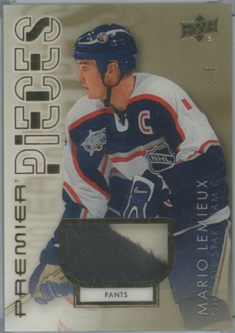 Mario Lemieux [Gold] #PRP-ML