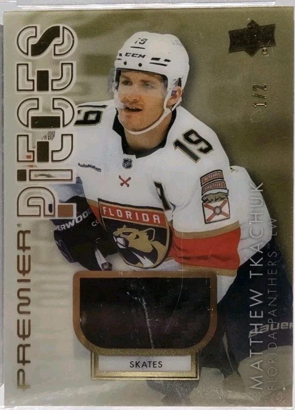 Matthew Tkachuk [Gold] #PRP-MT