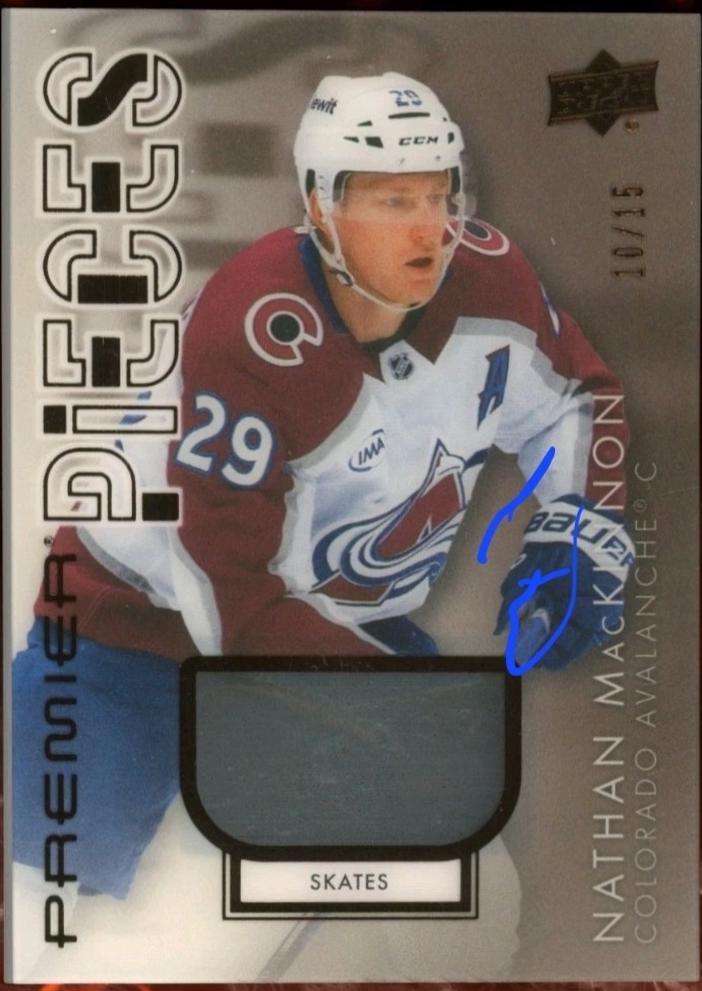 Nathan MacKinnon #PRP-NM