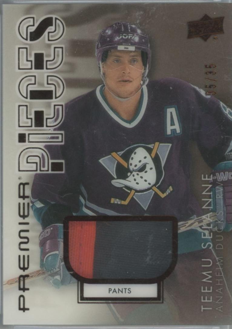 Teemu Selanne #PRP-SE
