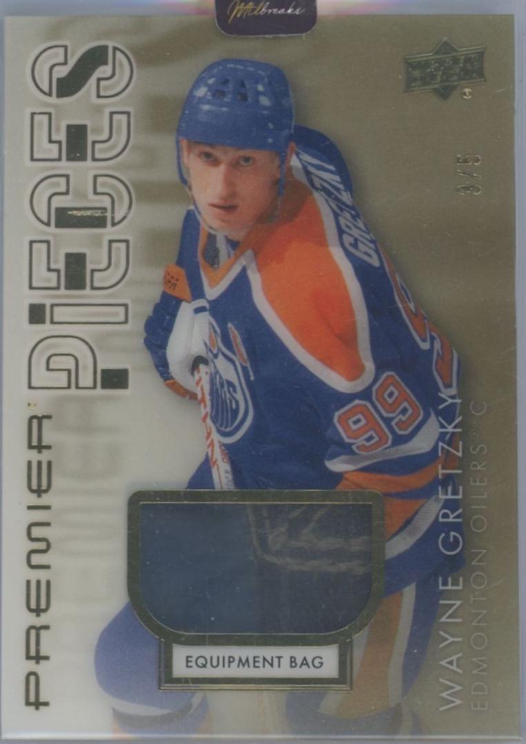 Wayne Gretzky [Gold] #PRP-WG
