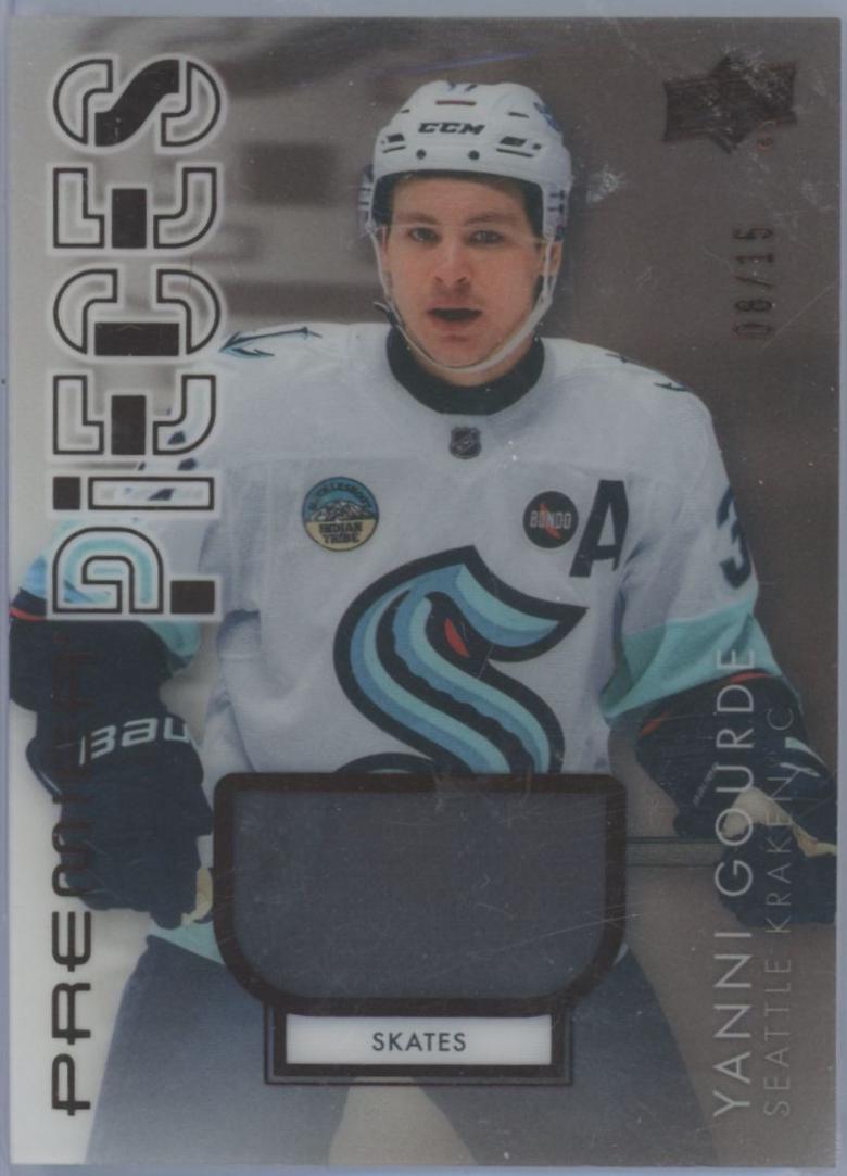 Yanni Gourde #PRP-YG