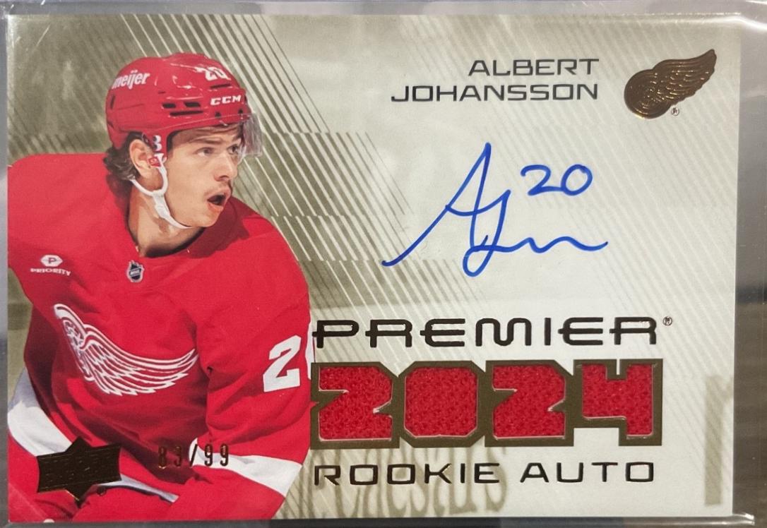 Albert Johansson #PRA-AJ